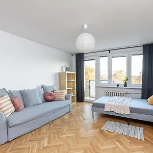 Superapart Ulica Wilanowska 10 Apartament