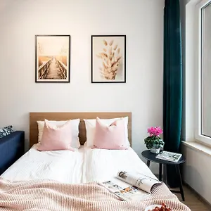 Shortstaypoland Krzemieniecka Apartament